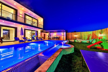Villa Paradise 1
